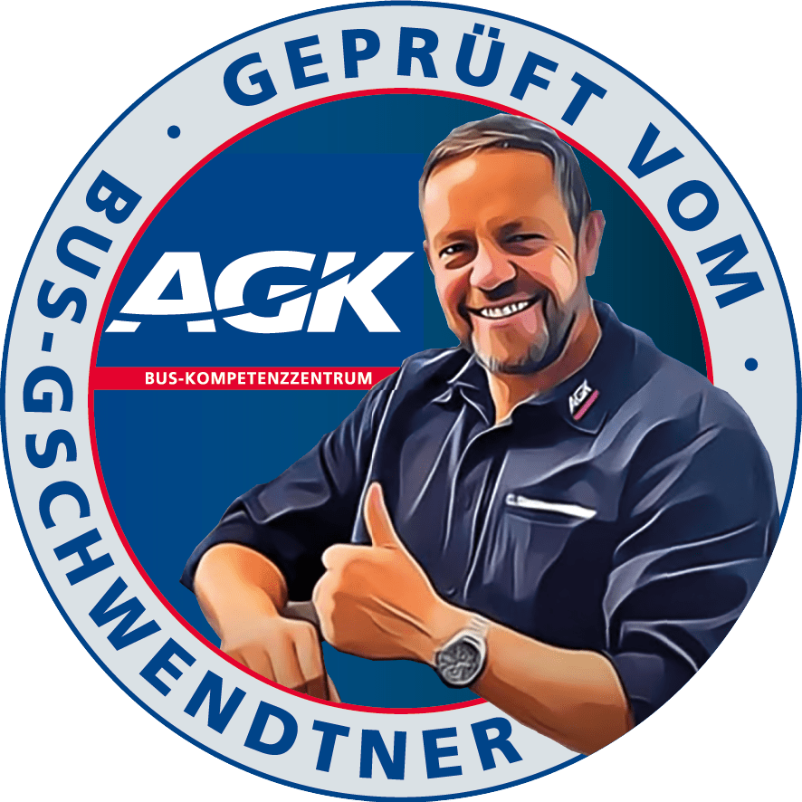 AGK-Siegel